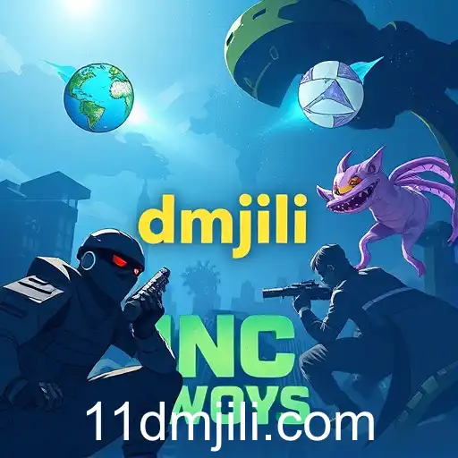 The Evolution of Online Gaming with DMJILI