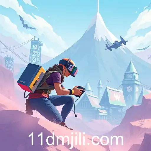 Evolving Landscape of Online Gaming