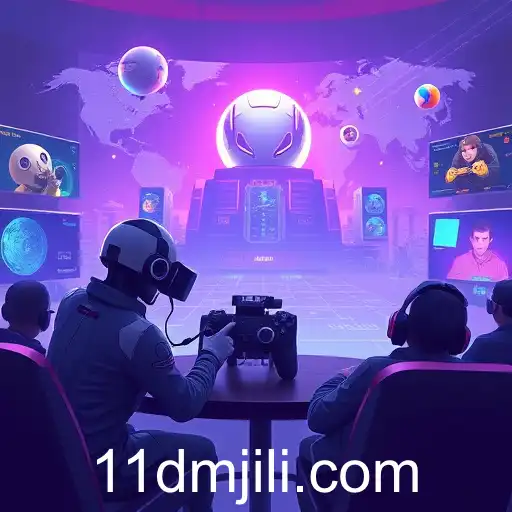 Gaming Trends and Events in 2025